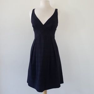 Black plaid Moulinette Soeurs dress